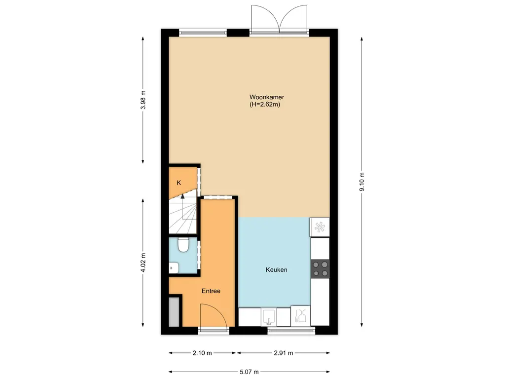 Plattegrond 2