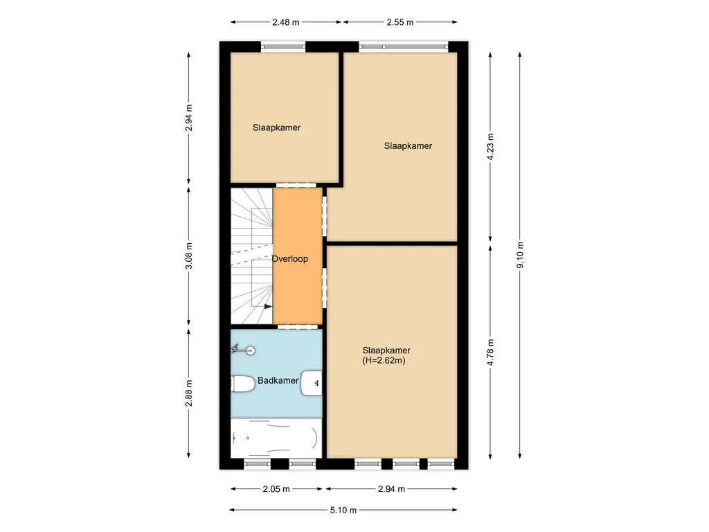 Plattegrond 3
