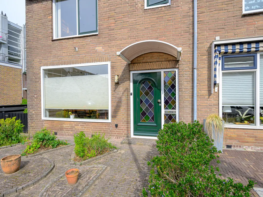 Seinestraat 8, HEEMSKERK