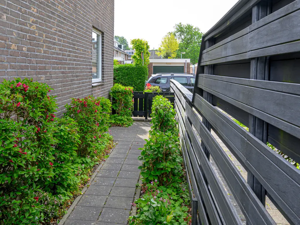 Seinestraat 8, HEEMSKERK