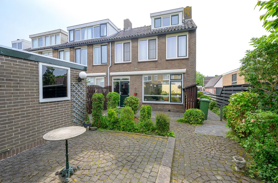 Seinestraat 8