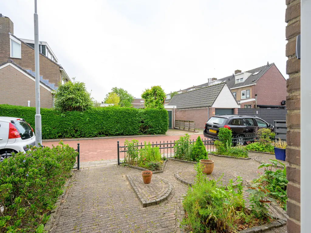 Seinestraat 8, HEEMSKERK