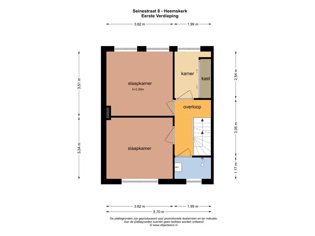 Plattegrond 7