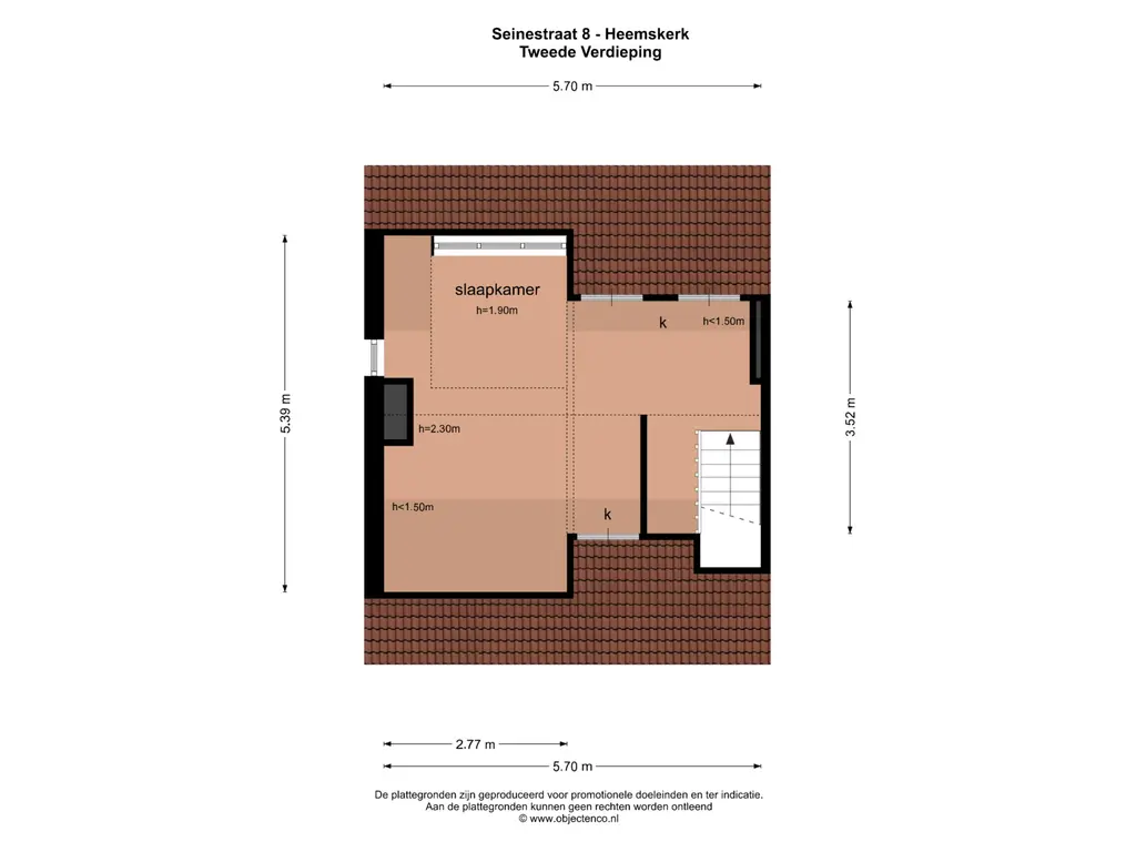 Plattegrond 10