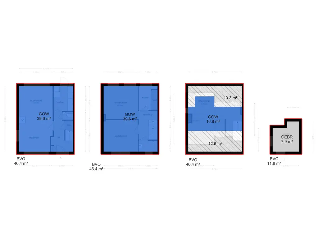 Plattegrond 13