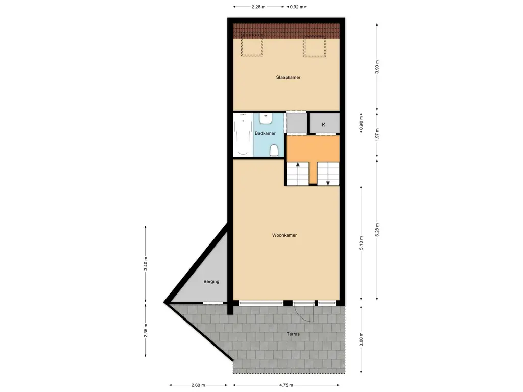 Plattegrond 2