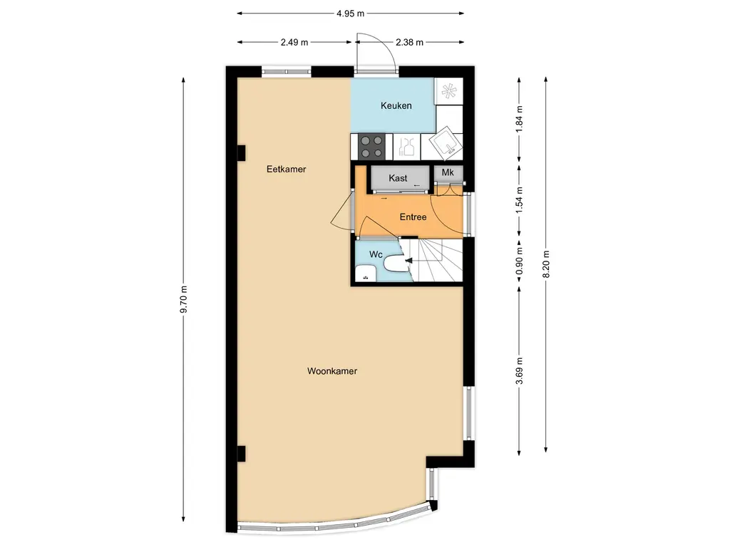 Plattegrond 3