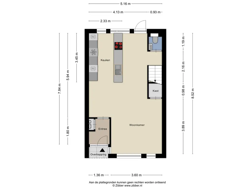 Plattegrond 1