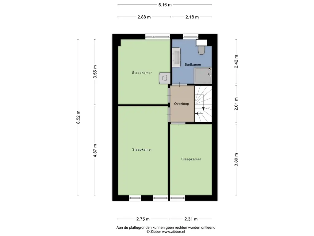 Plattegrond 2