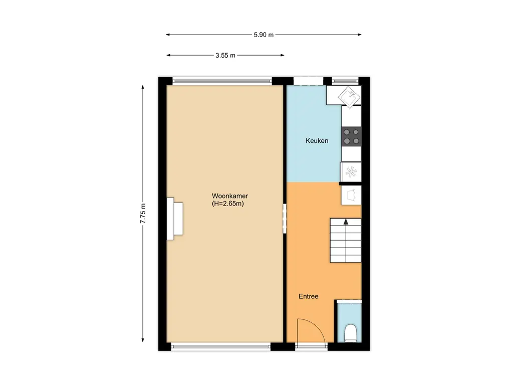 Plattegrond 4