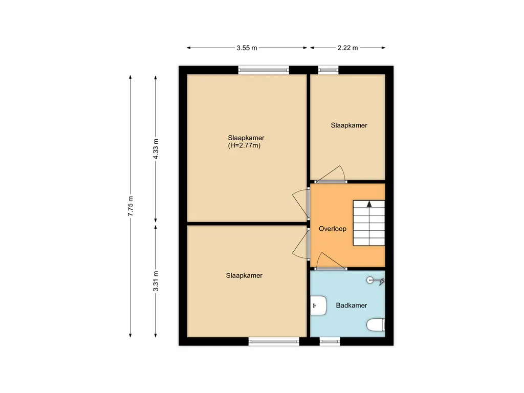 Plattegrond 5