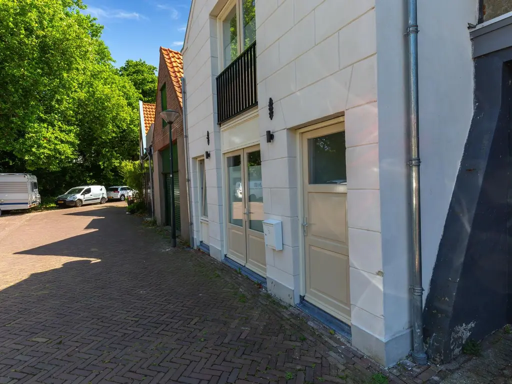 Schellinkhoutersteeg 8, Hoorn