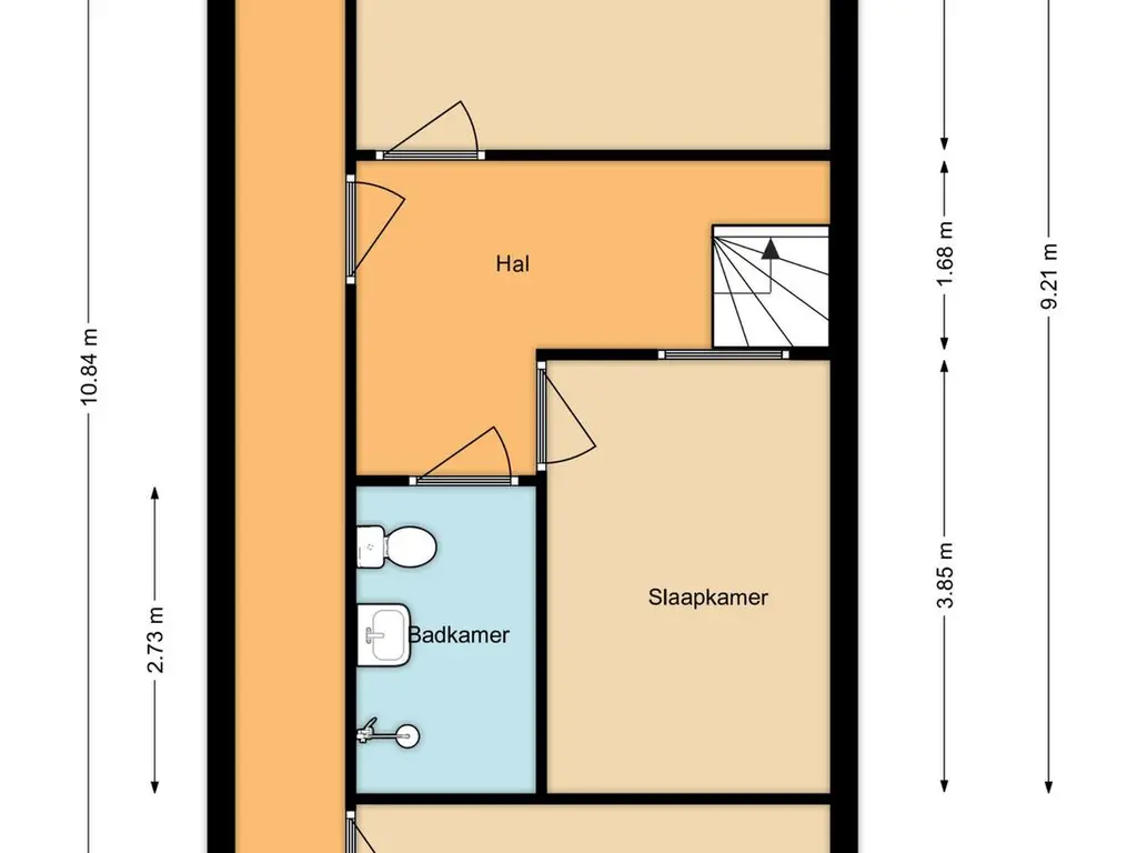 Schellinkhoutersteeg 8, Hoorn