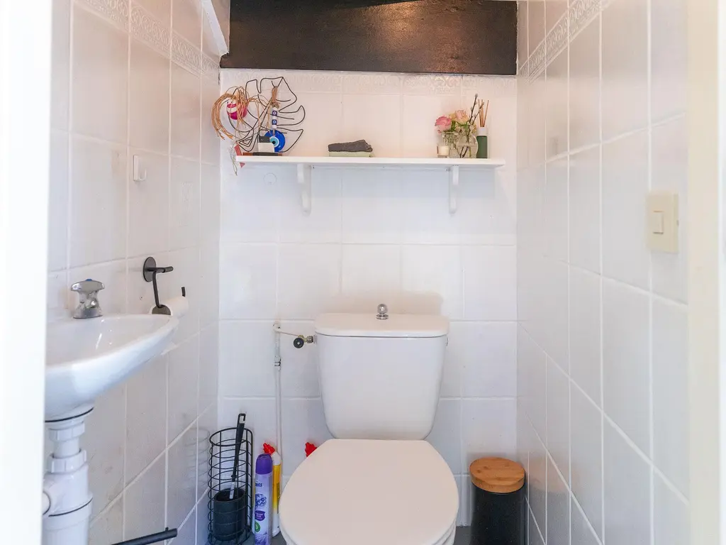 Abdij 22, BLOKKER