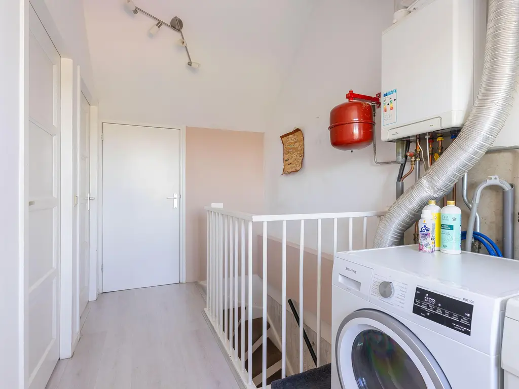 Abdij 22, BLOKKER