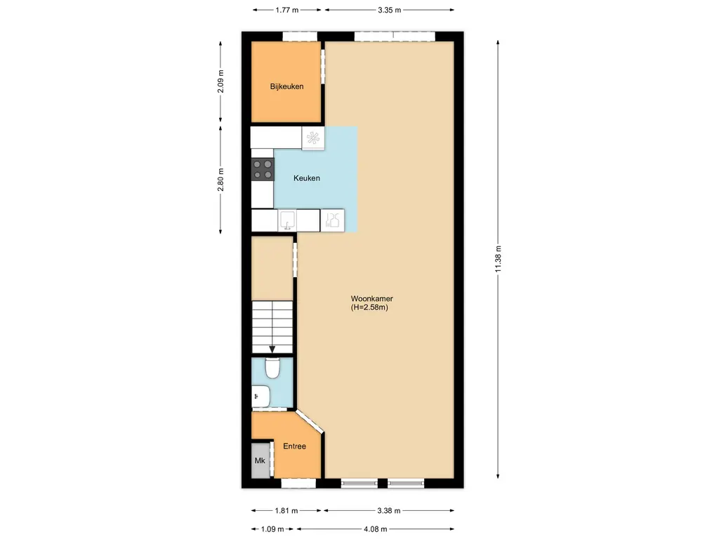 Plattegrond 3