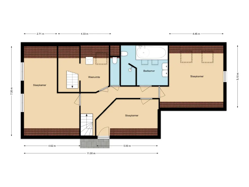Plattegrond 2