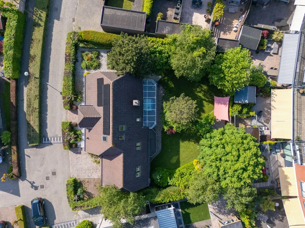 Bertus Aafjeshof 194, HOORN
