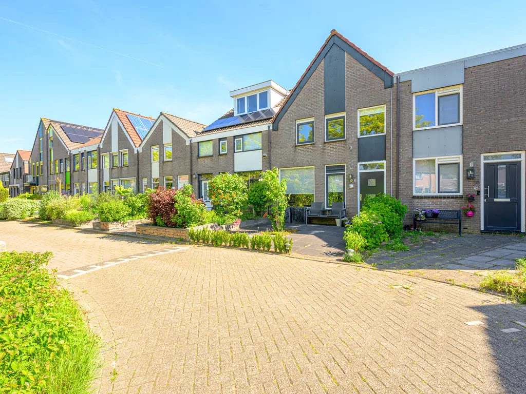 Stellingmolen 38, HEERHUGOWAARD