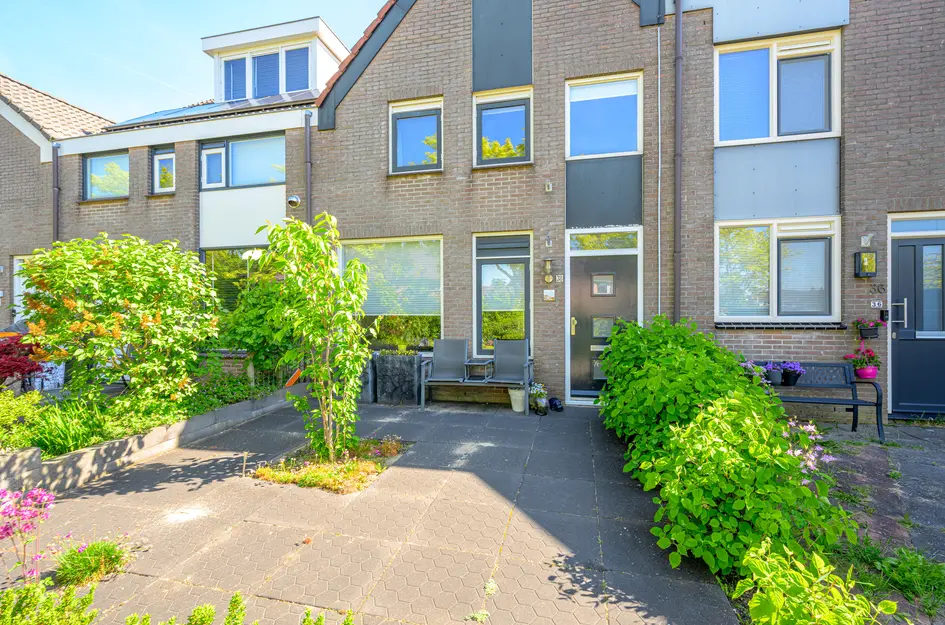 Stellingmolen 38
