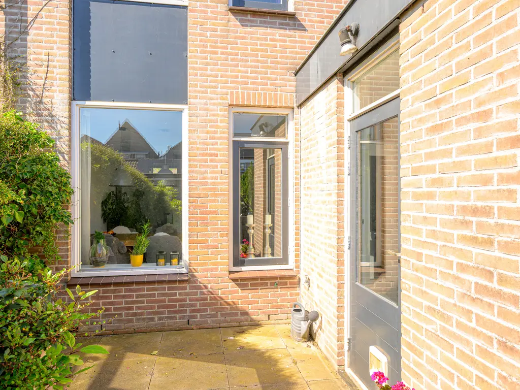 Stellingmolen 38, HEERHUGOWAARD