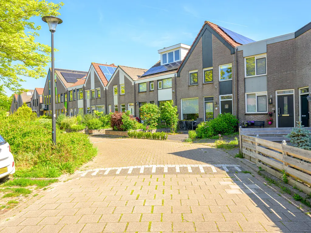 Stellingmolen 38, HEERHUGOWAARD