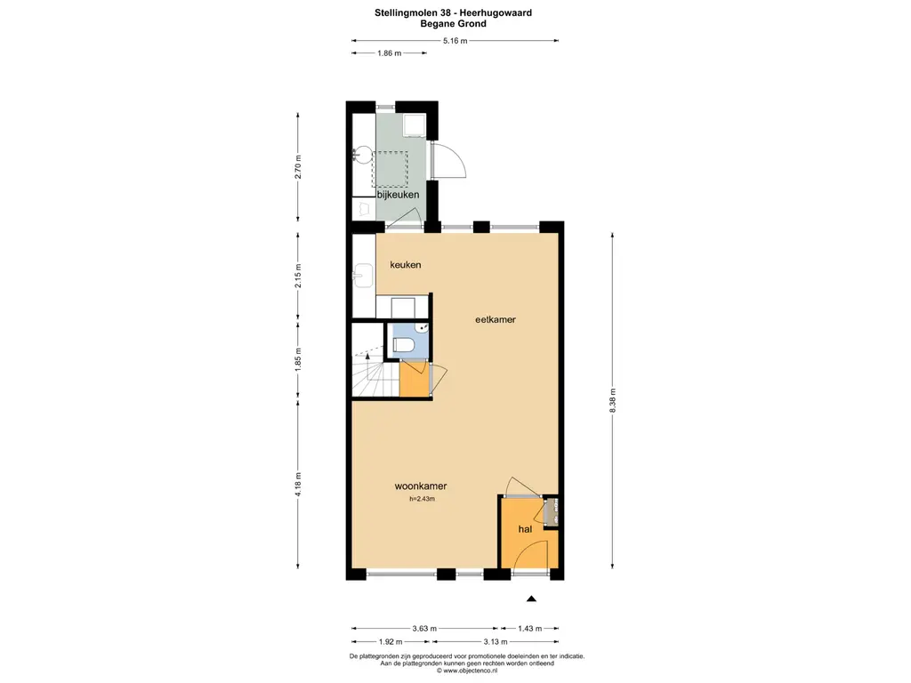 Plattegrond 2