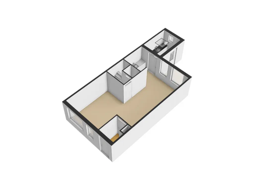 Plattegrond 4
