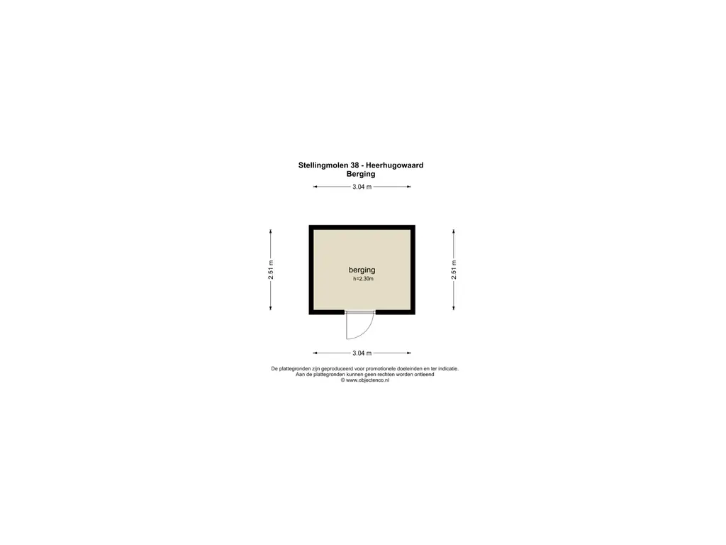 Plattegrond 5