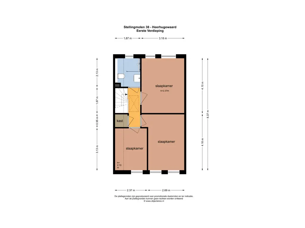 Plattegrond 8