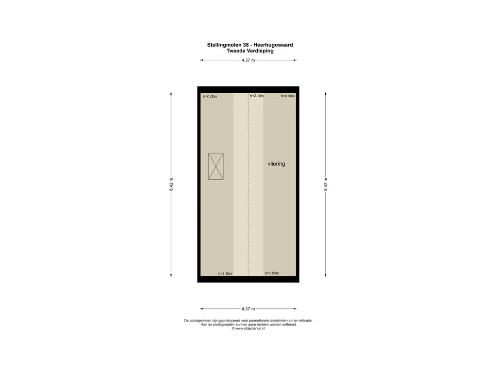 Plattegrond 11