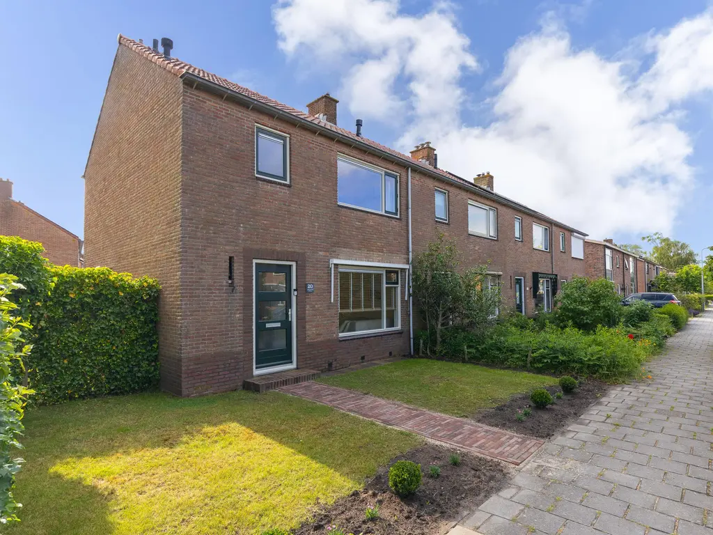 Ammerdorfferstraat 20, URSEM