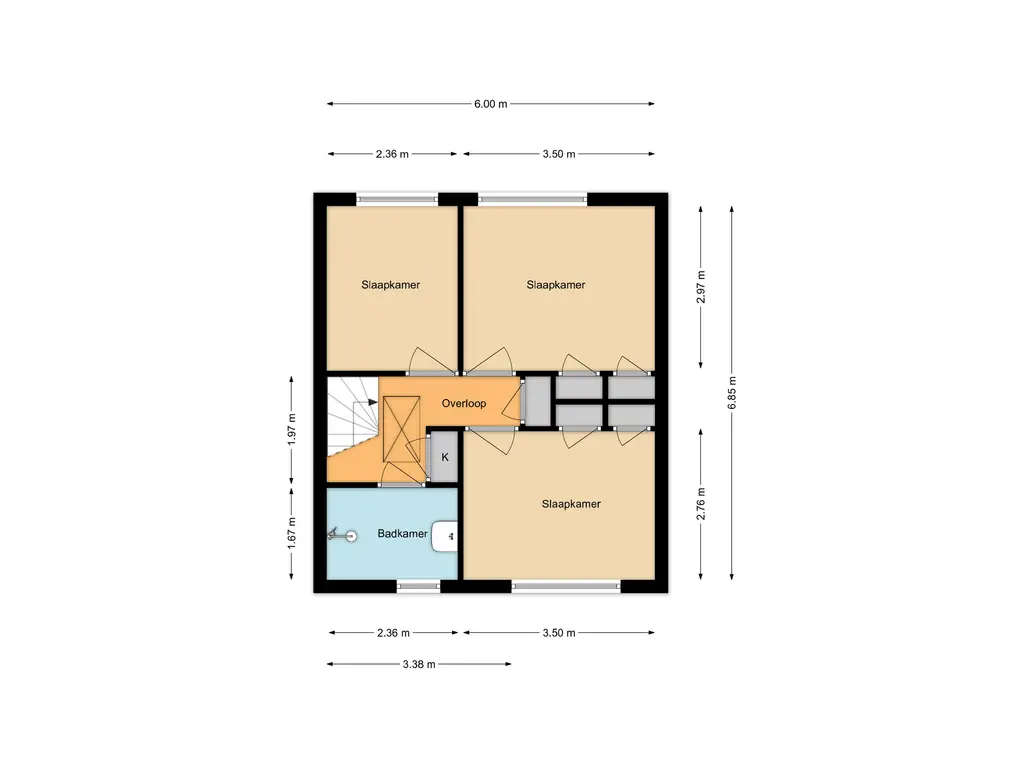 Plattegrond 2