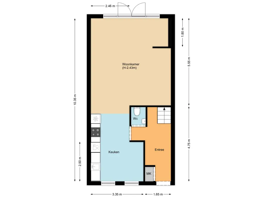 Plattegrond 3