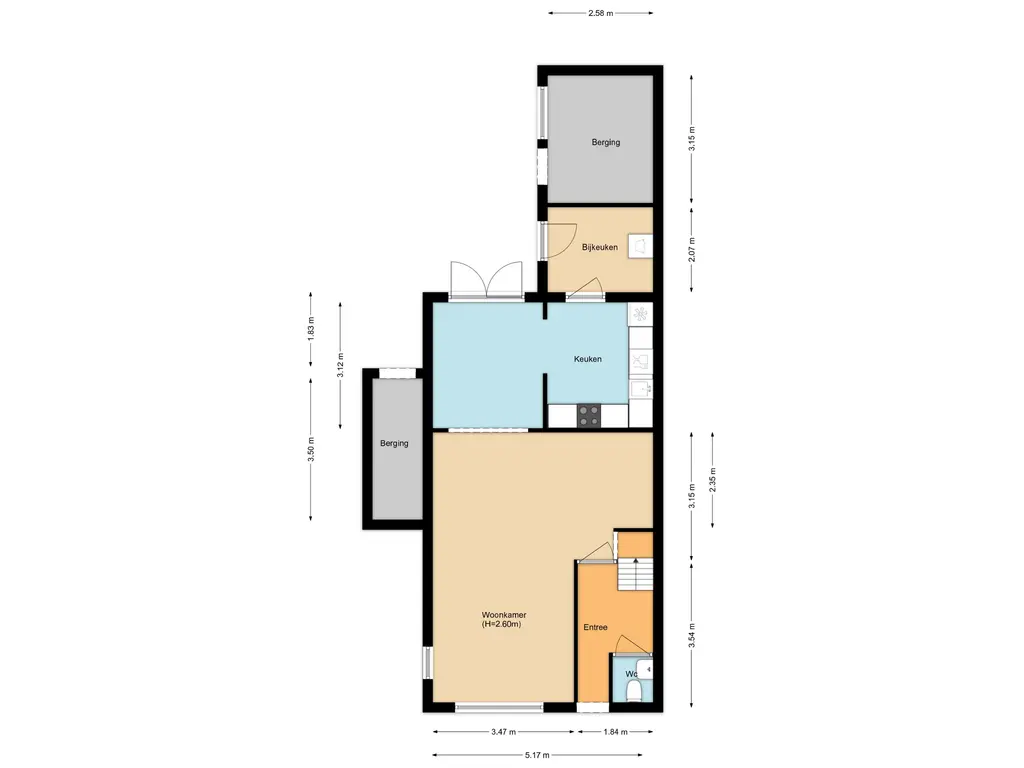 Plattegrond 2