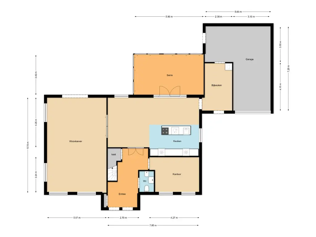 Plattegrond 2