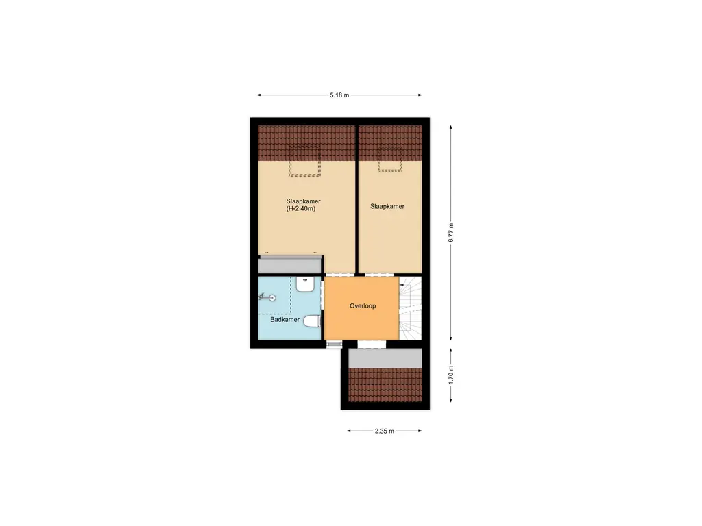 Plattegrond 2