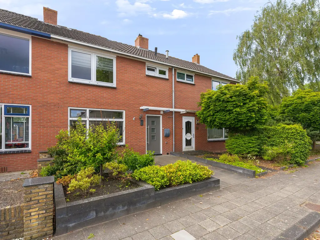 Henri Dunantstraat 33, BOVENKARSPEL
