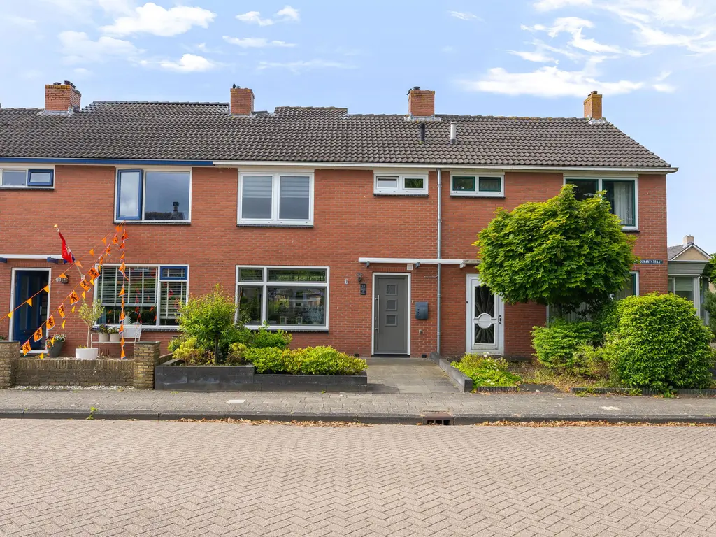 Henri Dunantstraat 33, BOVENKARSPEL