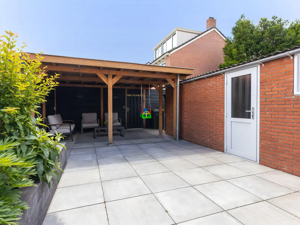 Henri Dunantstraat 33, BOVENKARSPEL