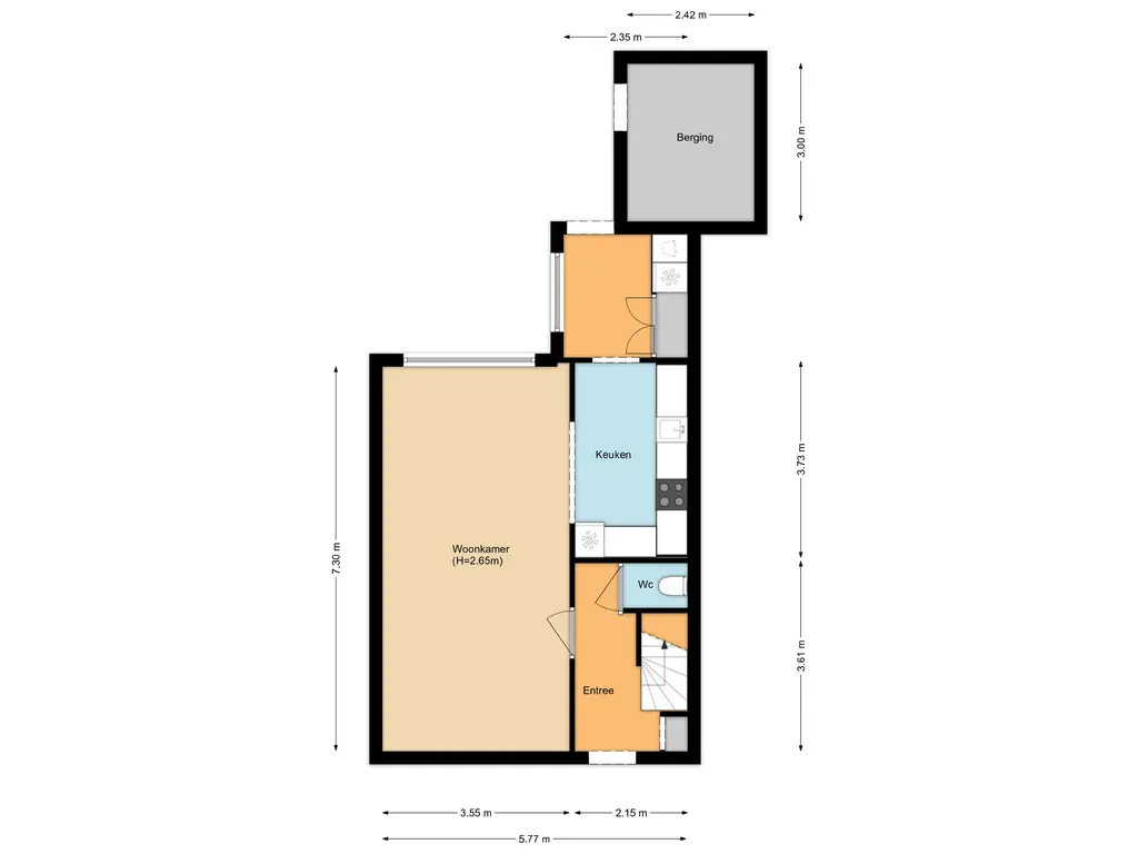 Plattegrond 3