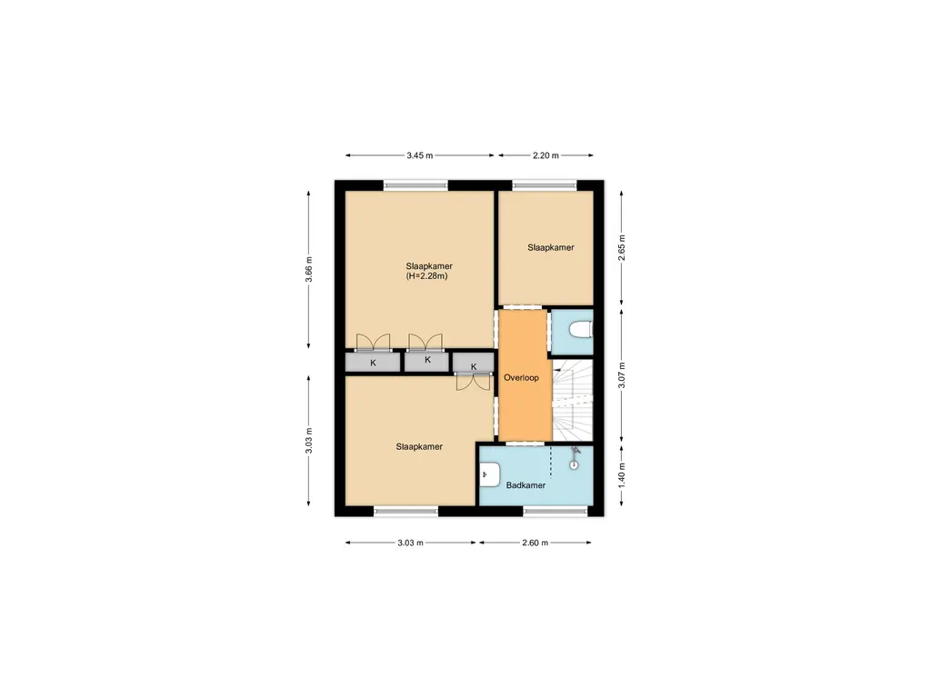 Plattegrond 4