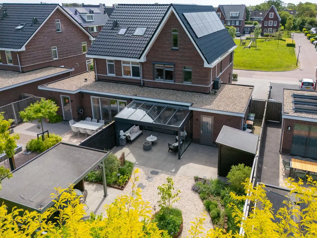 Binnenpolder 18, ZWAAG