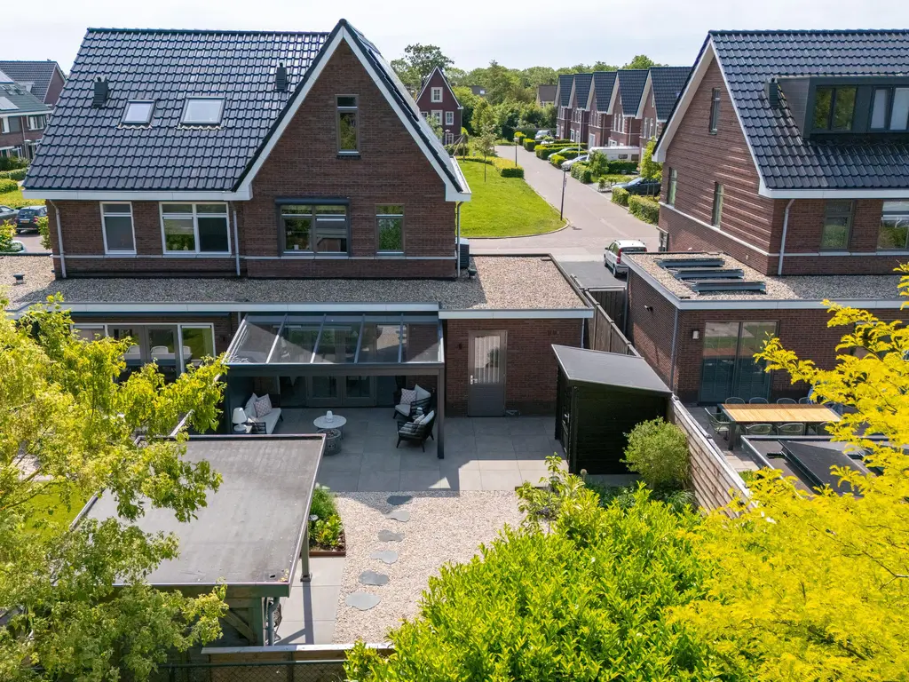 Binnenpolder 18, ZWAAG