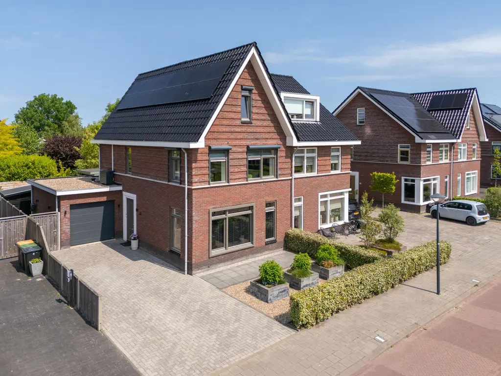 Binnenpolder 18, ZWAAG