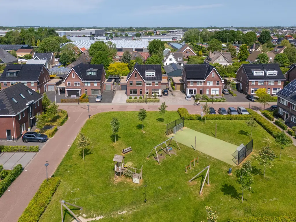 Binnenpolder 18, ZWAAG