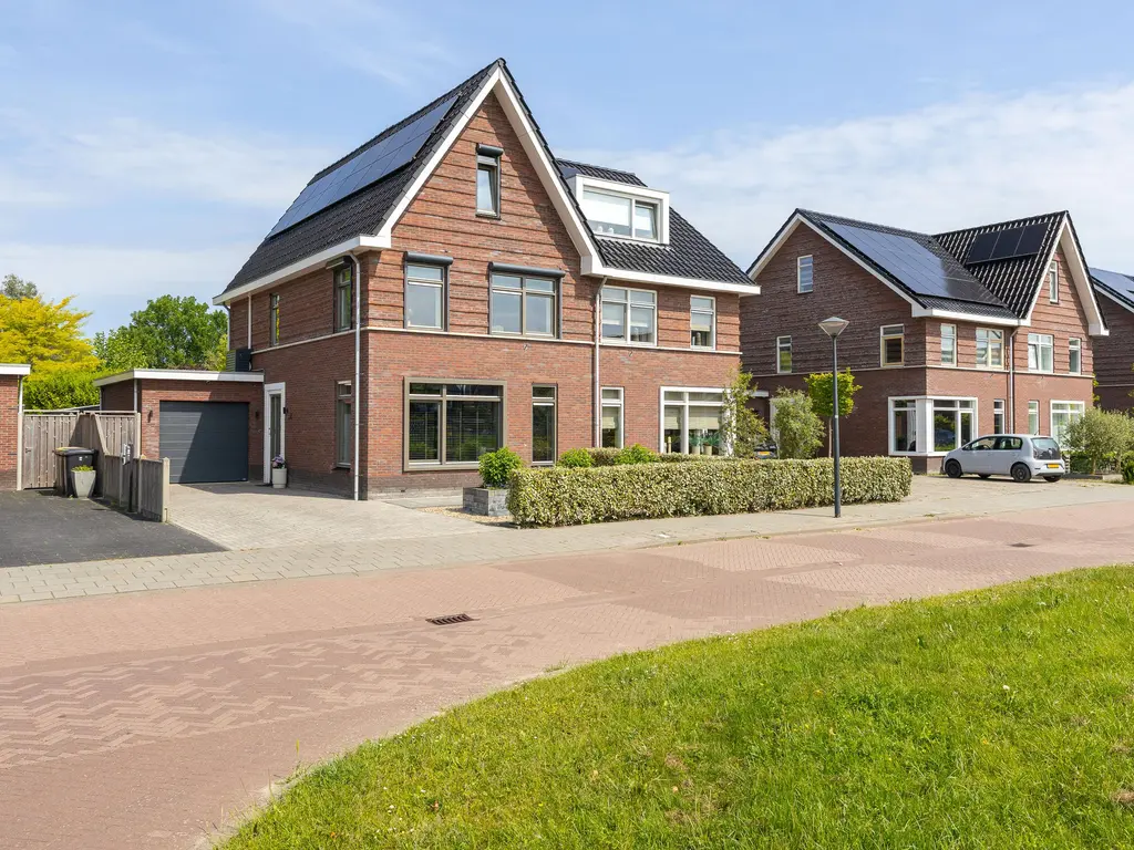 Binnenpolder 18, ZWAAG