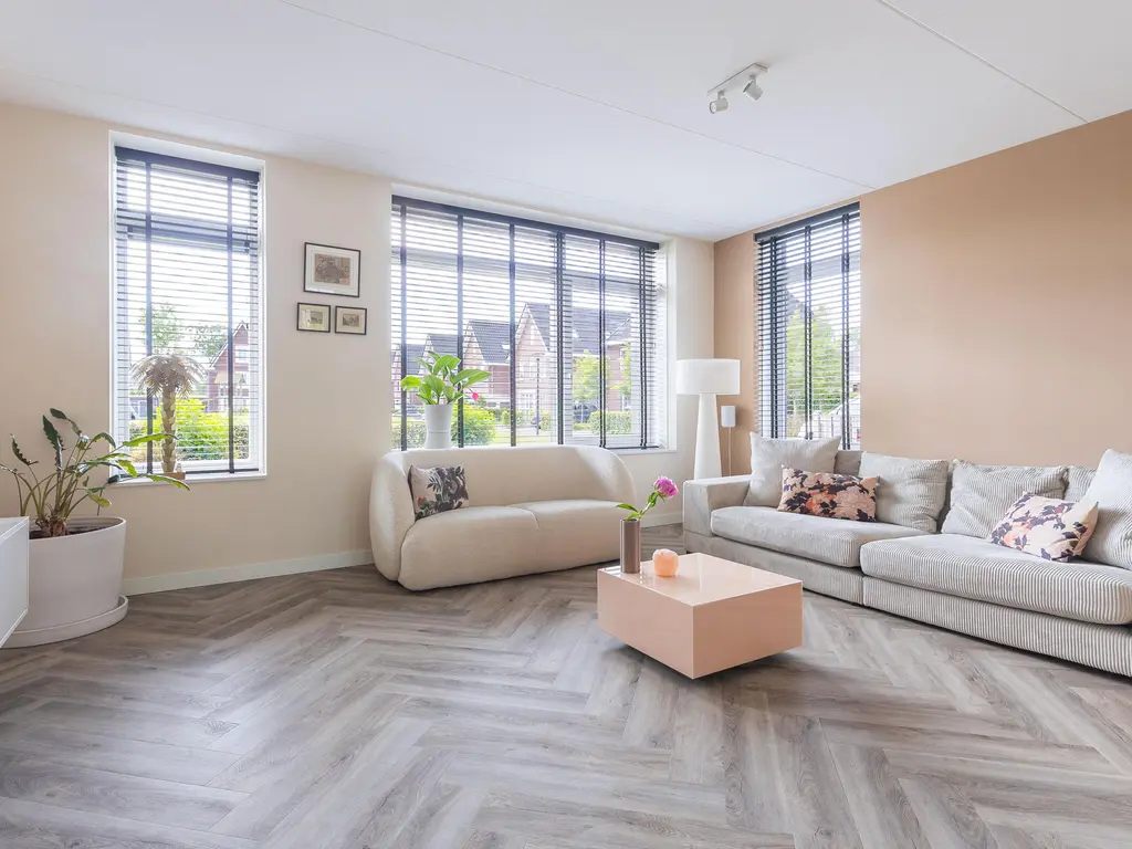 Binnenpolder 18, ZWAAG