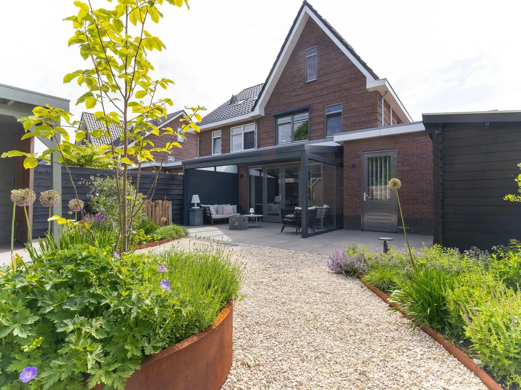 Binnenpolder 18, ZWAAG