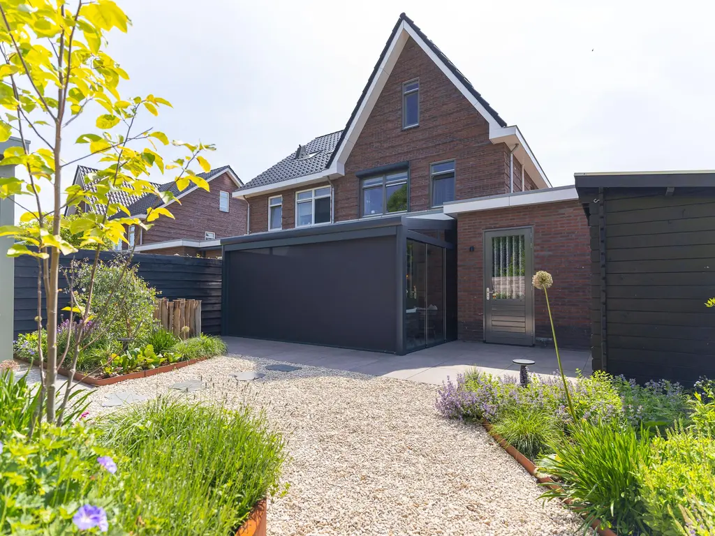 Binnenpolder 18, ZWAAG